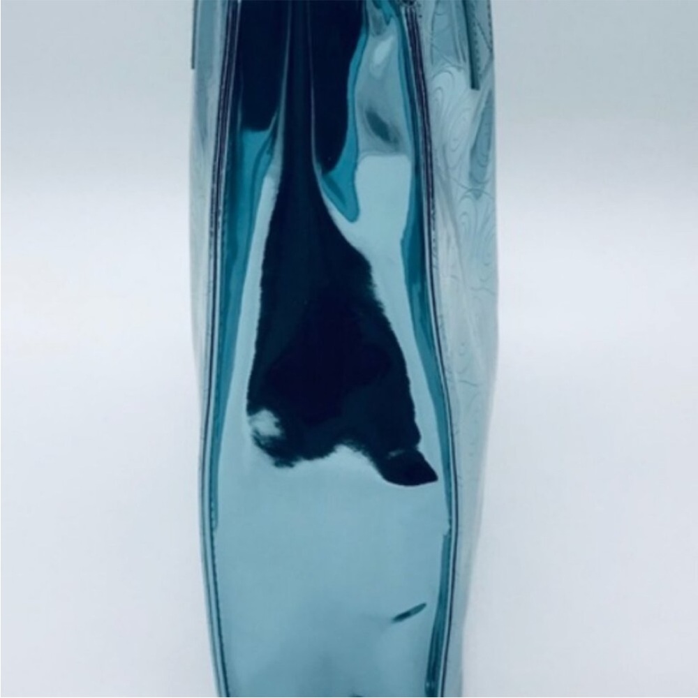 Kenzo Parfums Shiny Aqua Tote Bag New - Picture 4 of 8